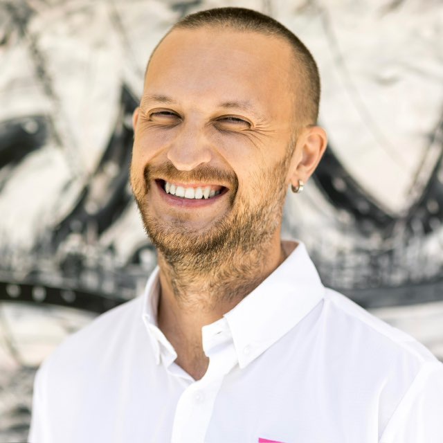 Yan Petrin, Head of Production at Holy Marketing